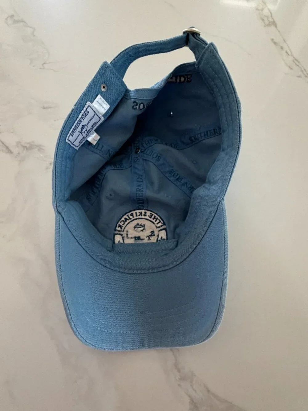 Souther Tide Skipjack Baseball Hat